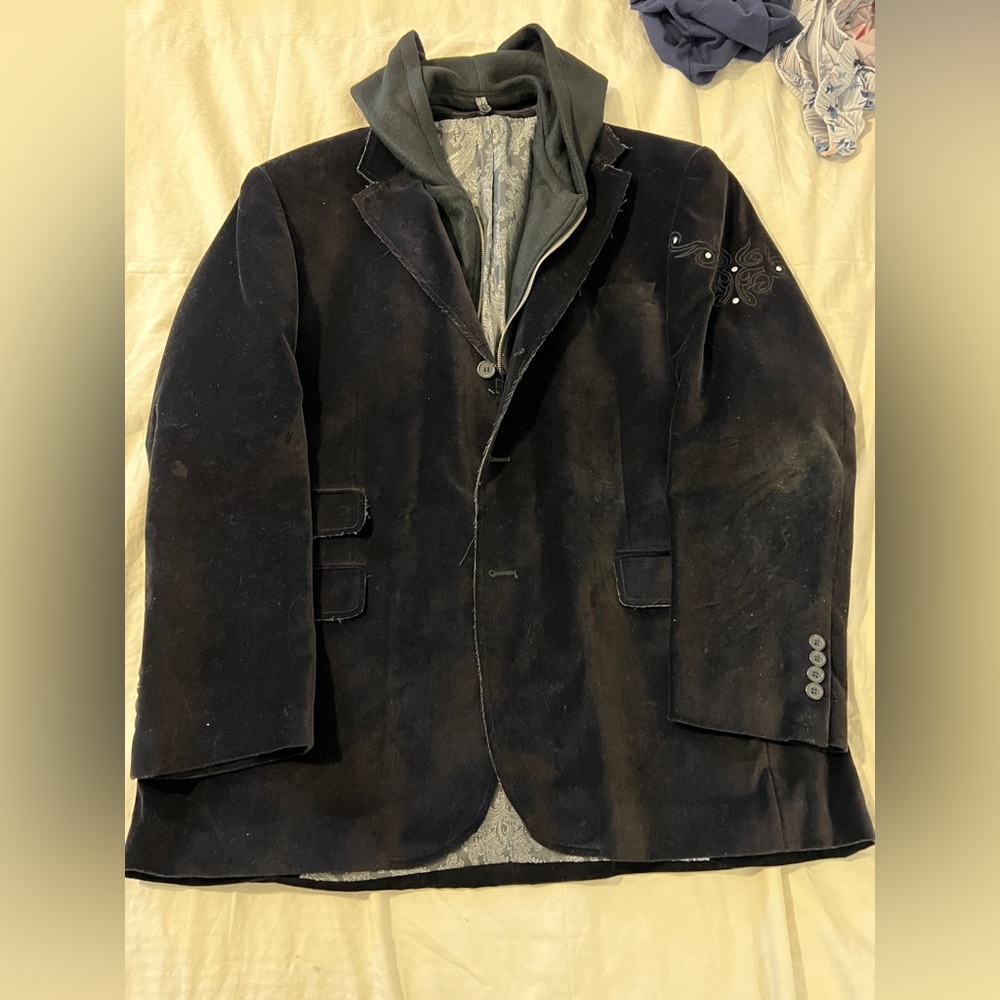 NewGen Casual Men’s Hoodie Jacket